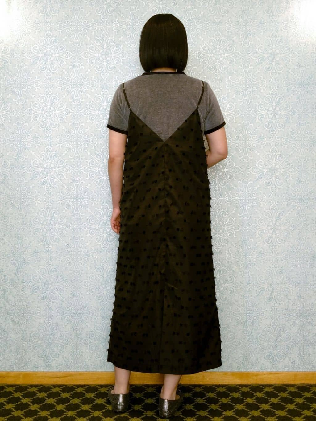 みいさんの「index｜【定番/6color】名品フラットバレエシューズ」を使ったコーディネート