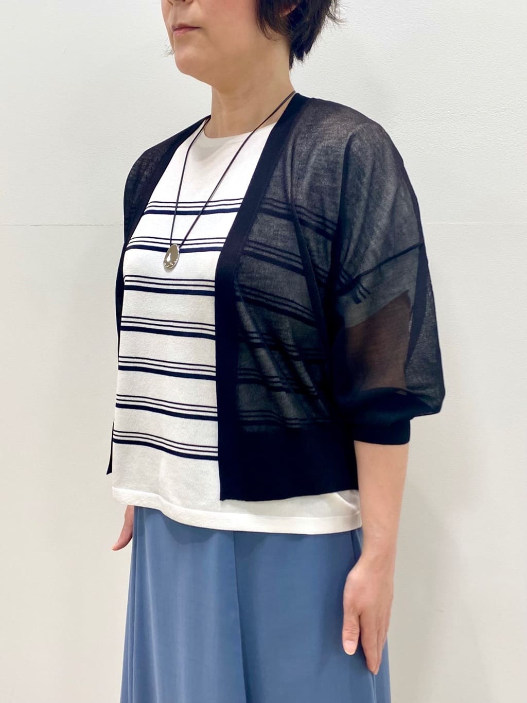 oharaさんの「Reflect｜」を使ったコーディネート