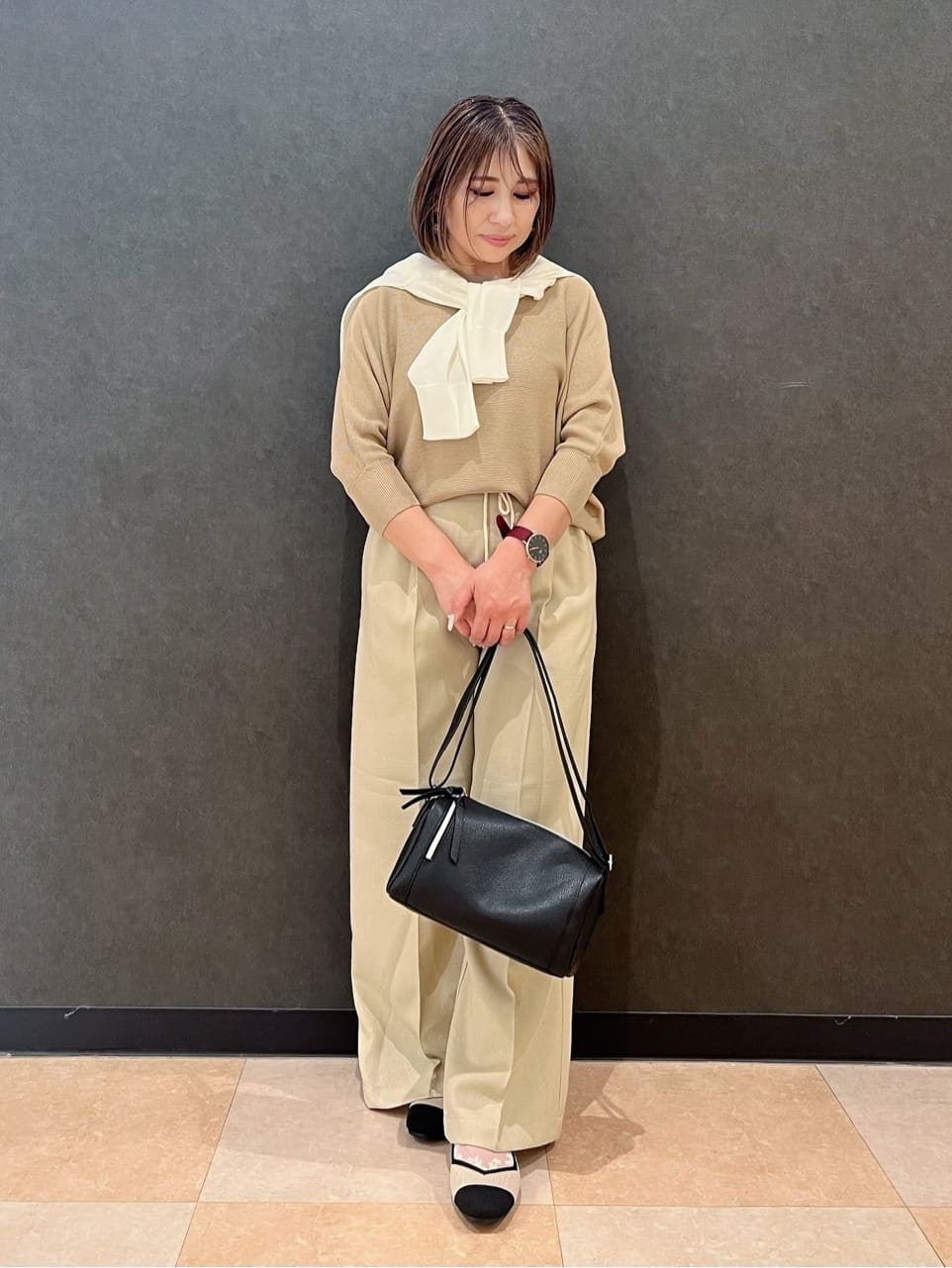 Megさんの「SHOO･LA･RUE｜」を使ったコーディネート