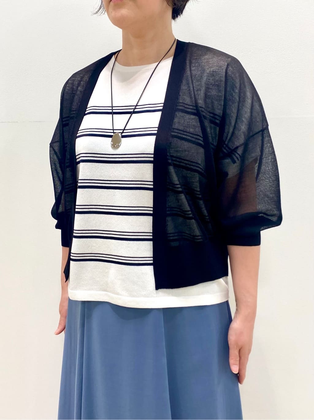oharaさんの「Reflect｜」を使ったコーディネート