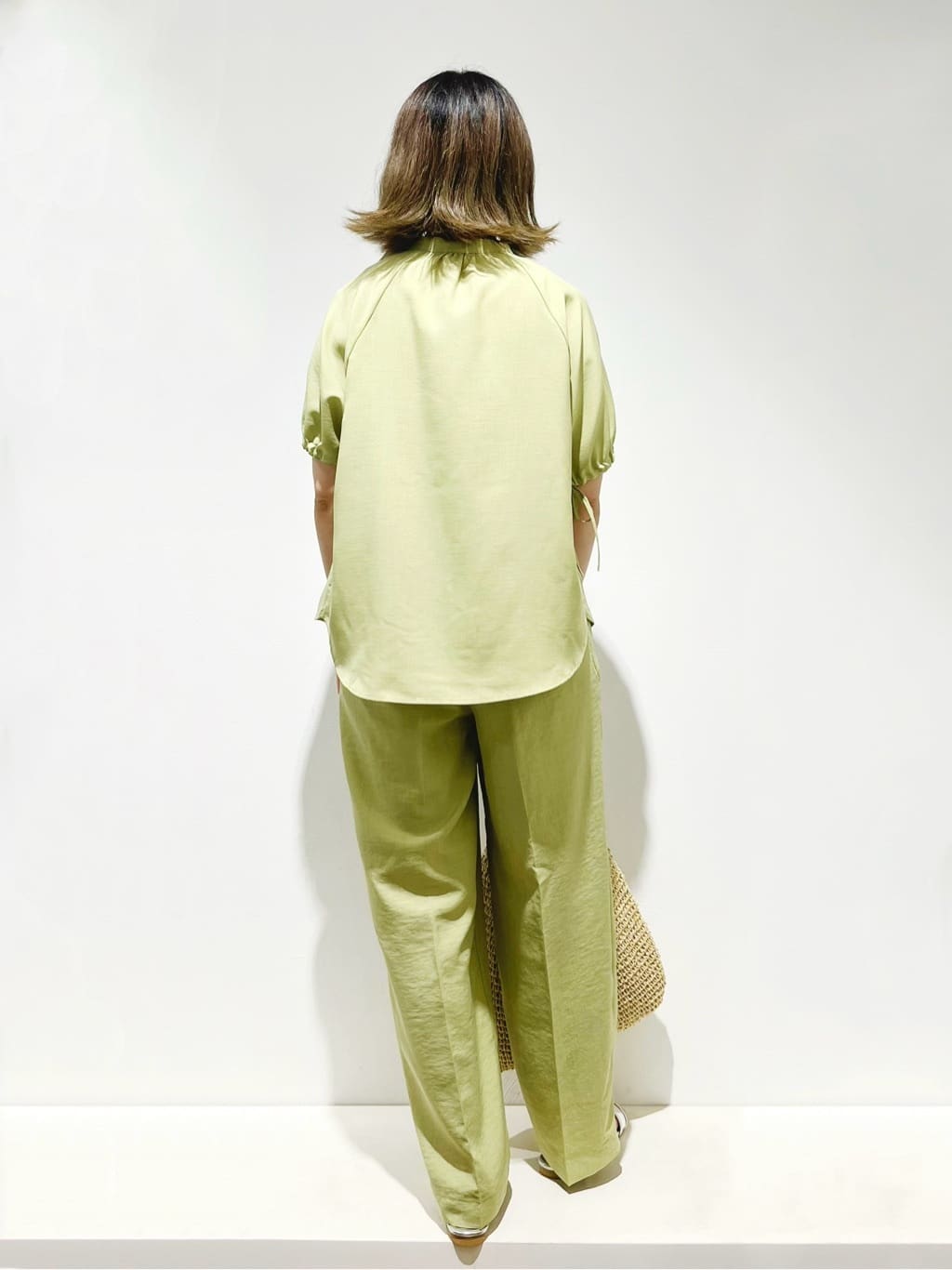 Fujiharuさんの「grove｜」を使ったコーディネート