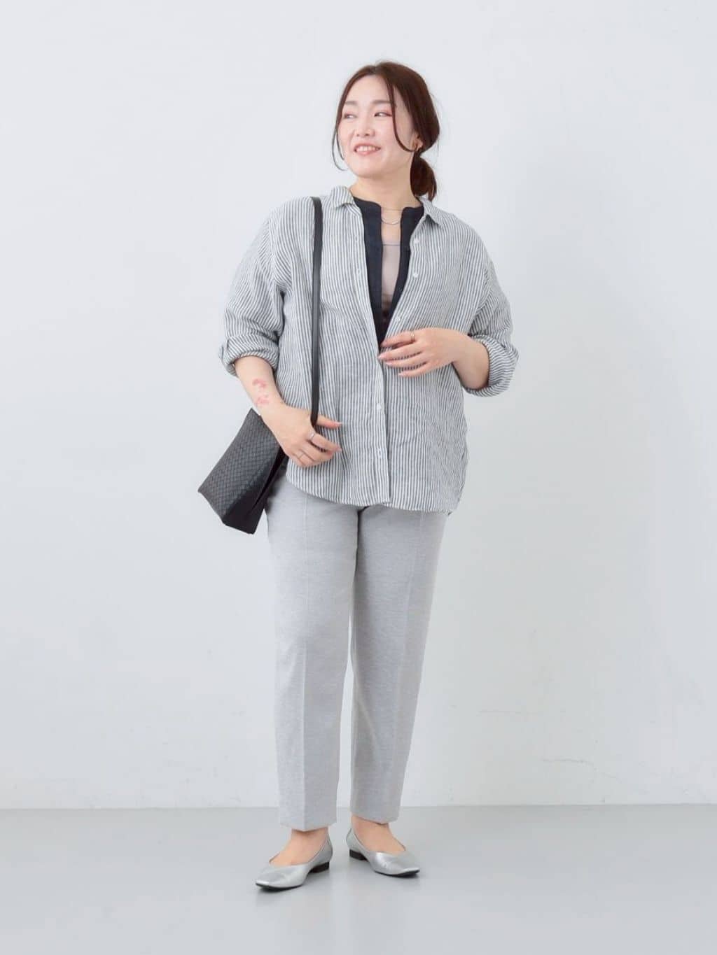 kaoさんの「INDIVI｜」を使ったコーディネート