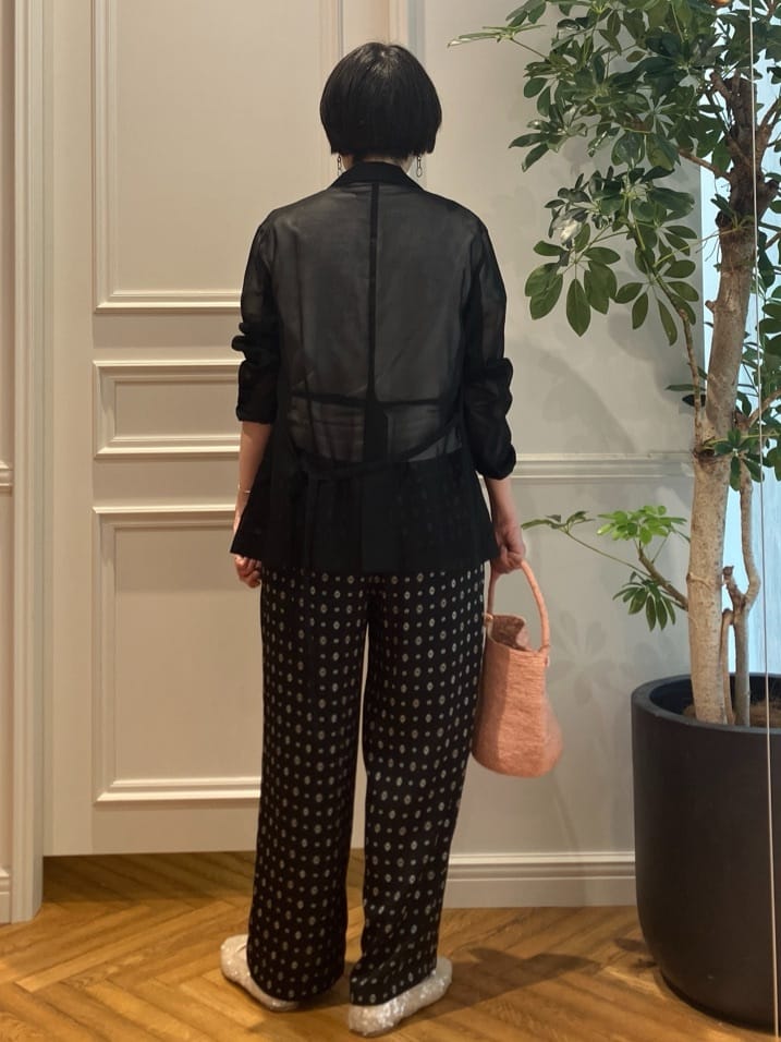 konominさんの「DRESSTERIOR｜」を使ったコーディネート