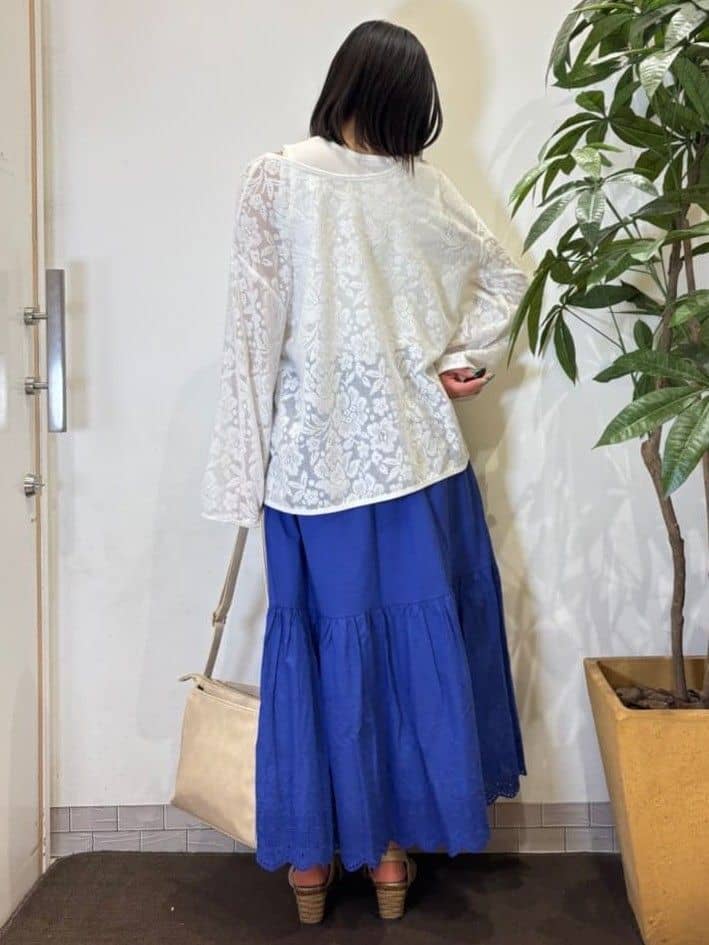 TOWAさんの「SHOO･LA･RUE｜」を使ったコーディネート