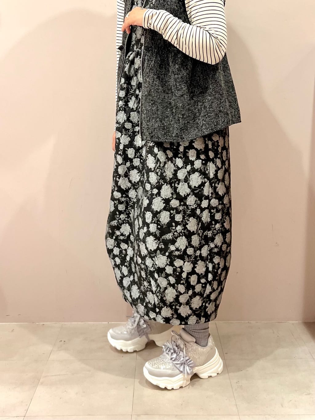 TAKAさんの「ESPERANZA｜」を使ったコーディネート