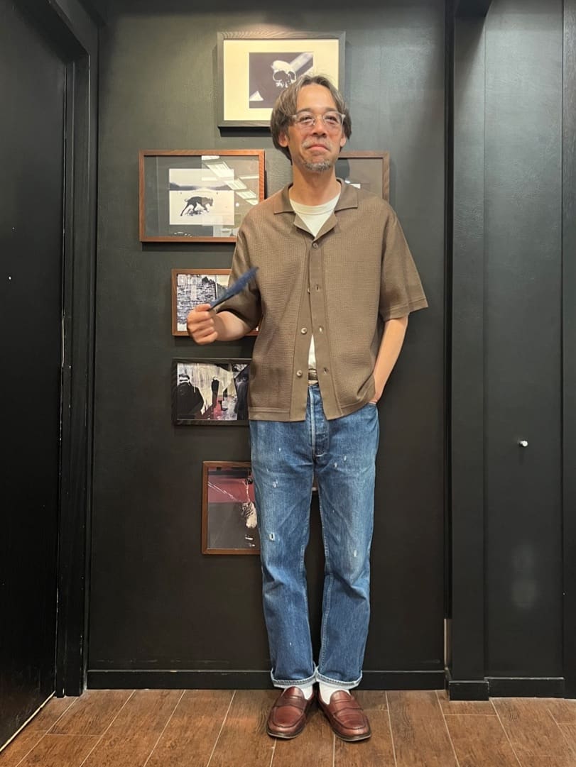 KDDさんの「TAKEO KIKUCHI｜◆アソートサングラス」を使ったコーディネート