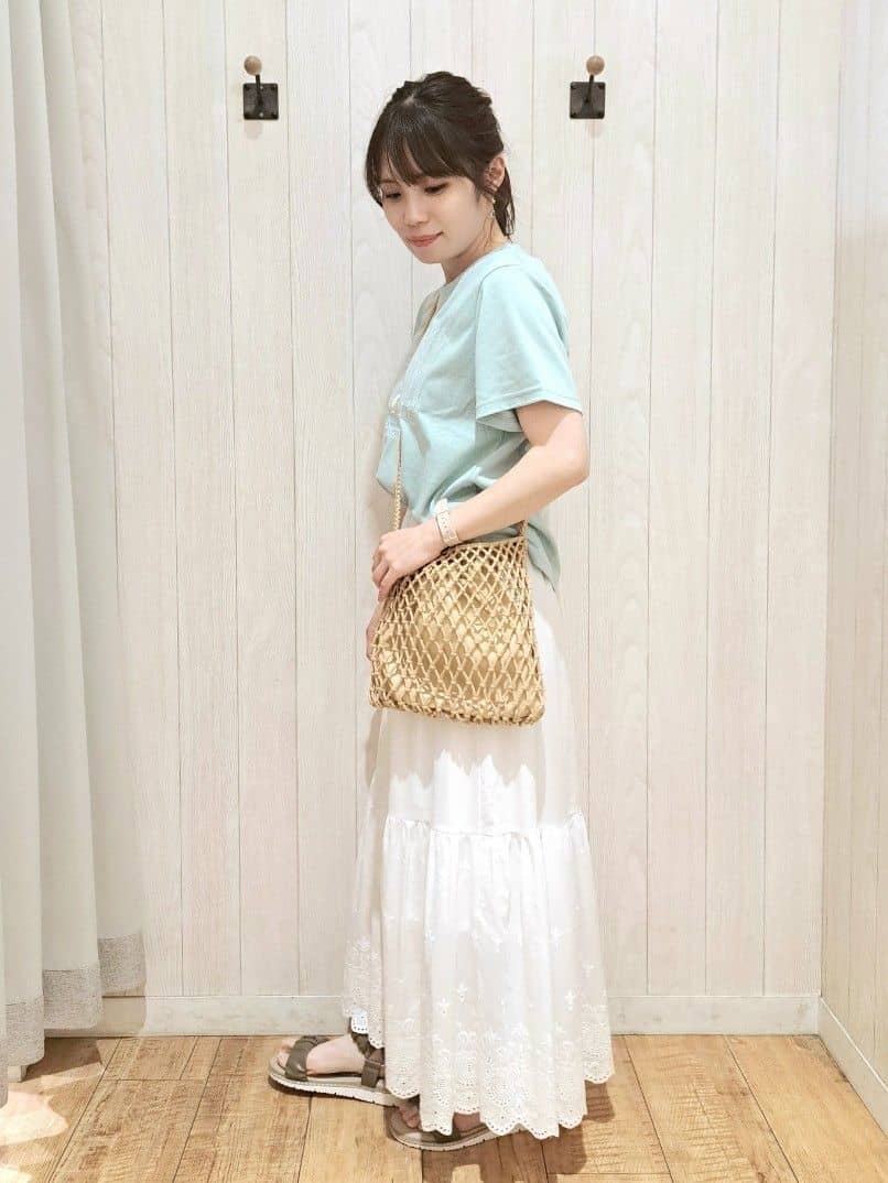 SAKIさんの「SHOO･LA･RUE｜」を使ったコーディネート