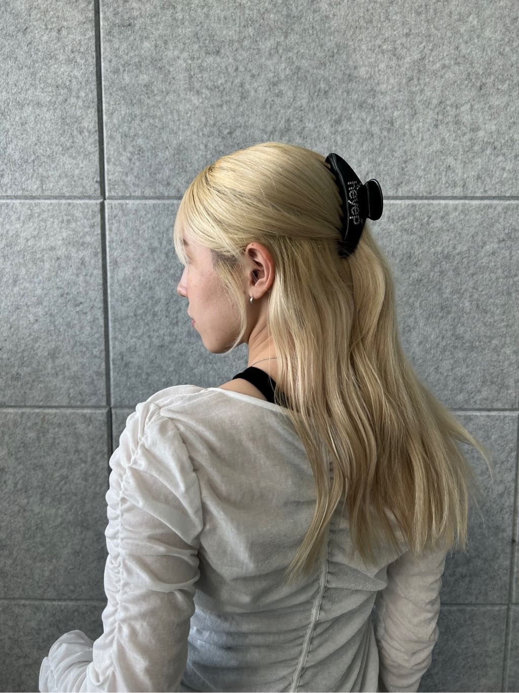 honoka Aさんの「CODE A｜【Cup-in】design cut tank」を使ったコーディネート