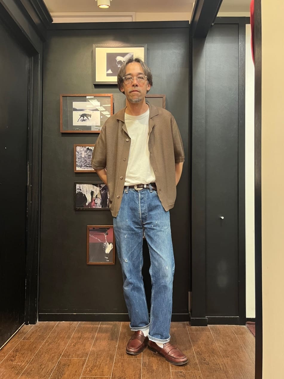 KDDさんの「TAKEO KIKUCHI｜◆アソートサングラス」を使ったコーディネート