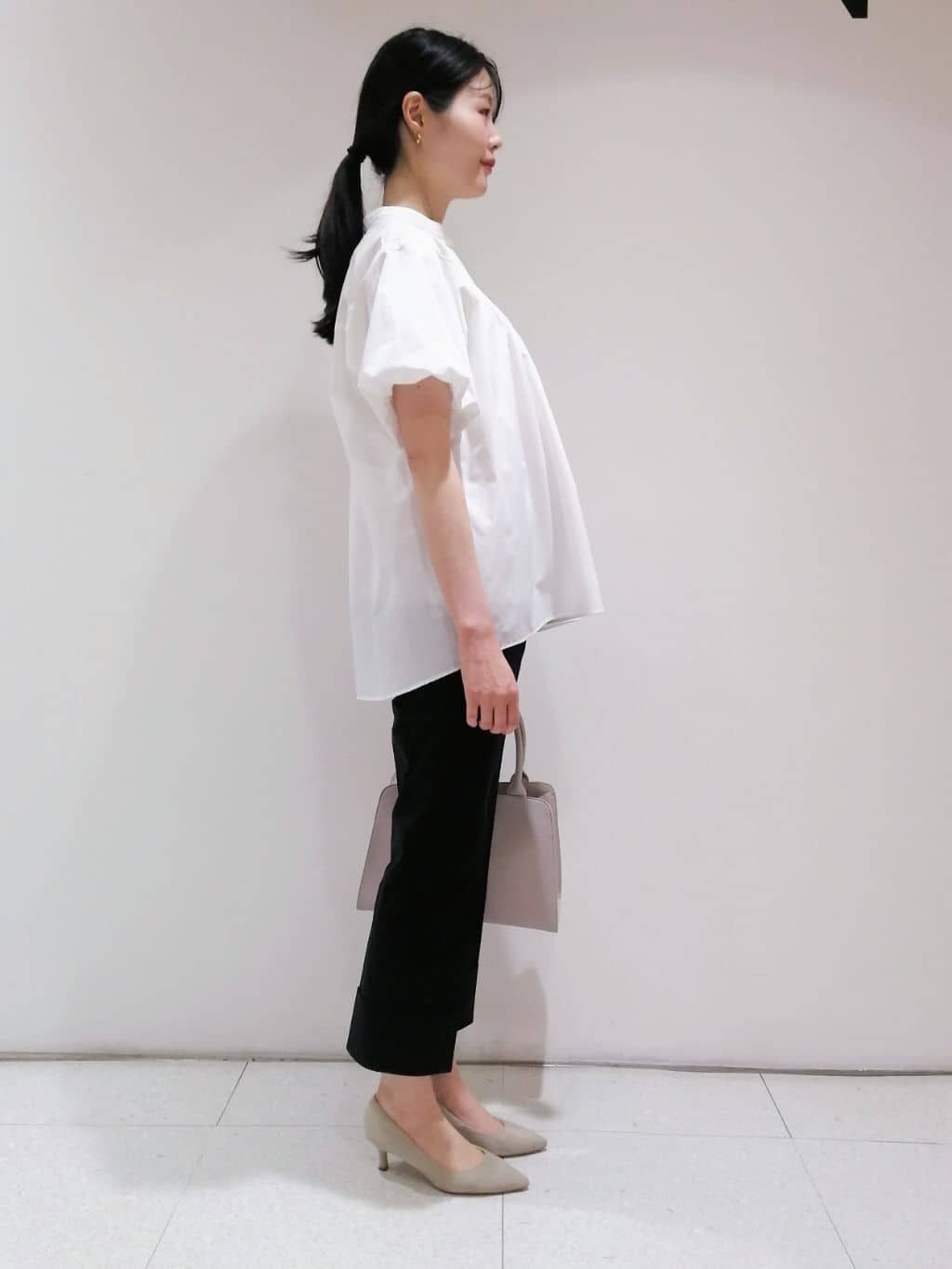 ayanoさんの「INDIVI｜」を使ったコーディネート