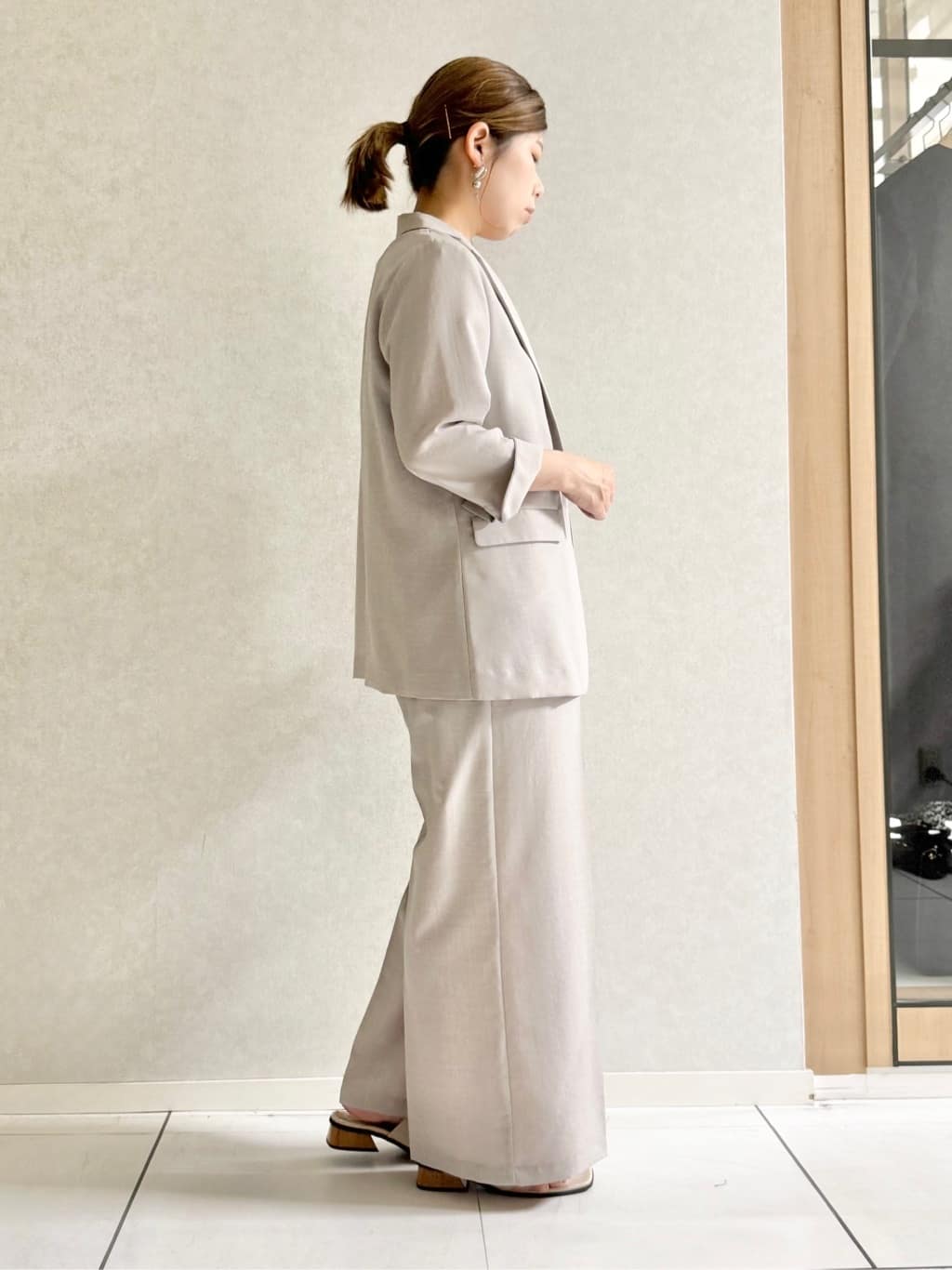 sayuさんの「UNTITLED｜」を使ったコーディネート