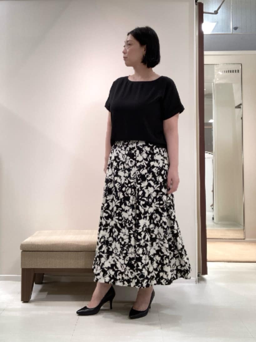 YUMIKOさんの「UNTITLED｜」を使ったコーディネート