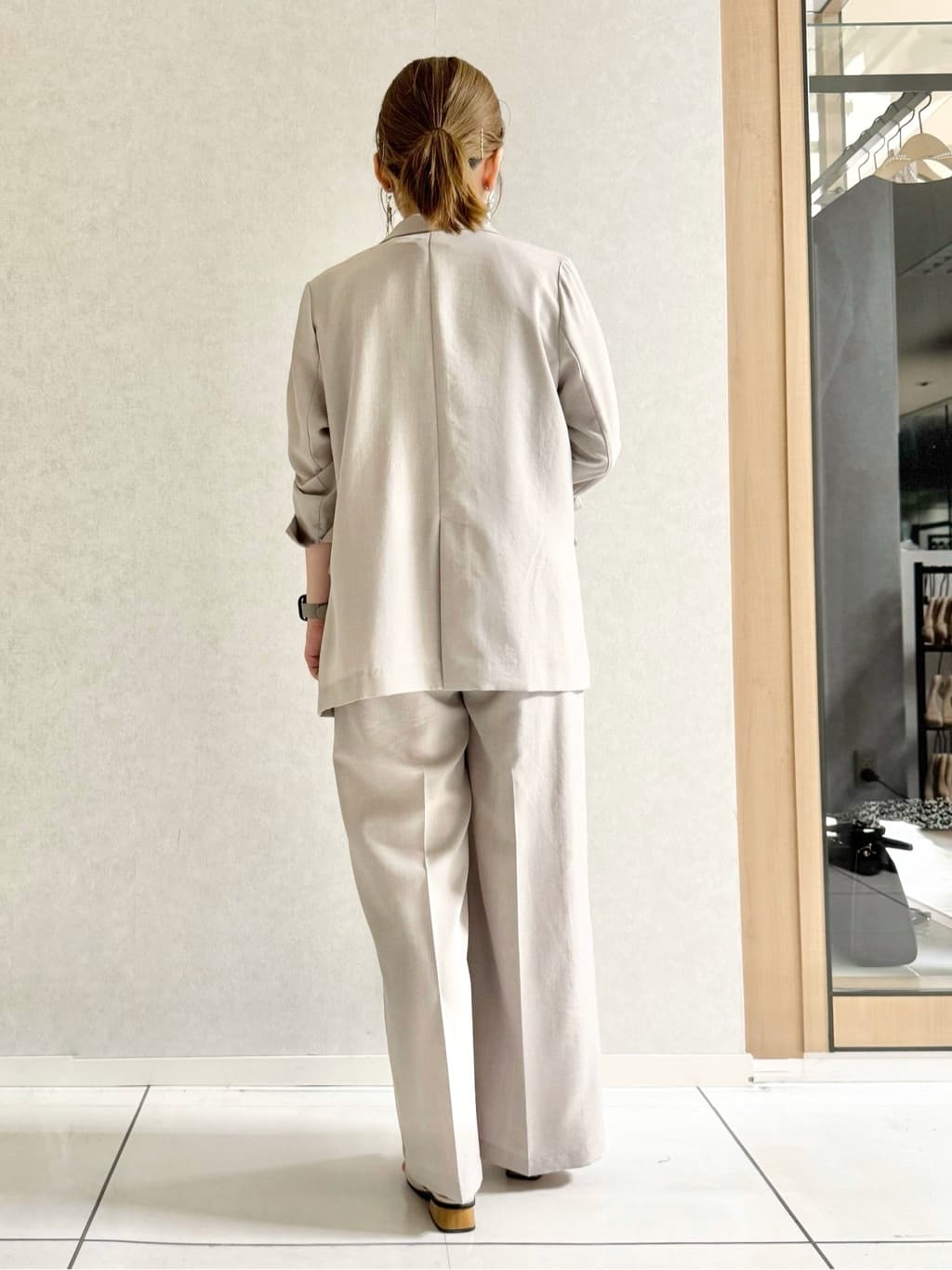 sayuさんの「UNTITLED｜」を使ったコーディネート