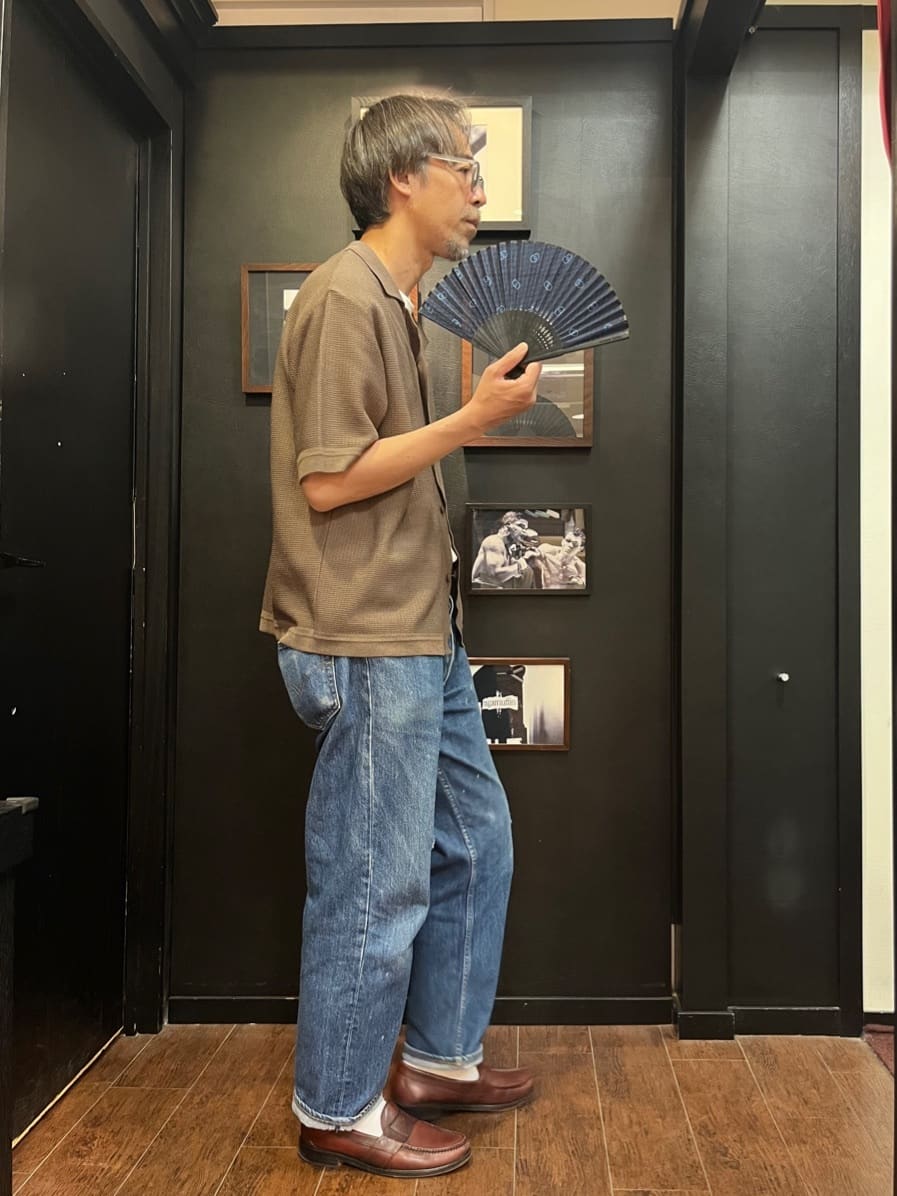 KDDさんの「TAKEO KIKUCHI｜◆アソートサングラス」を使ったコーディネート