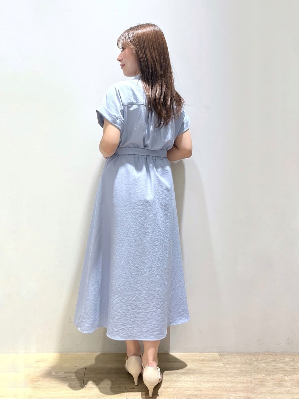 さやかさんの「index｜」を使ったコーディネート