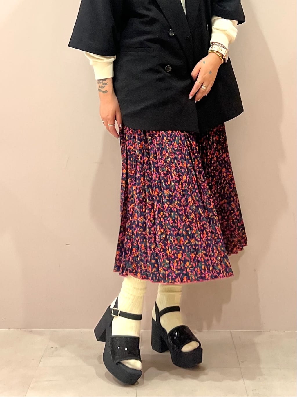 TAKAさんの「ESPERANZA｜」を使ったコーディネート
