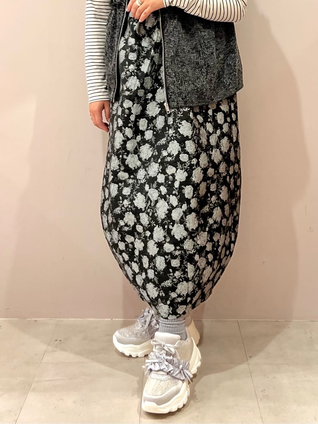 TAKAさんの「ESPERANZA｜」を使ったコーディネート