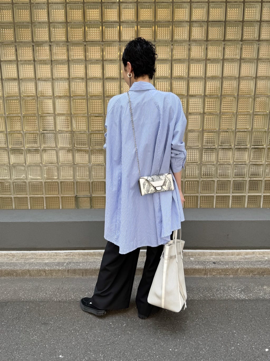 Kさんの「HIROKO HAYASHI｜PANIER（パニエ） トートバッグL」を使ったコーディネート