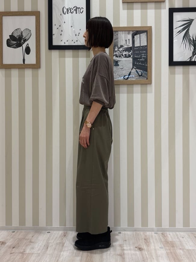 たまごがにさんの「SHOO･LA･RUE｜」を使ったコーディネート