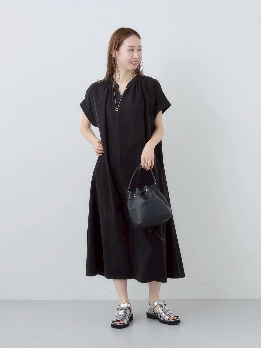 mitsukiさんの「INDIVI｜」を使ったコーディネート