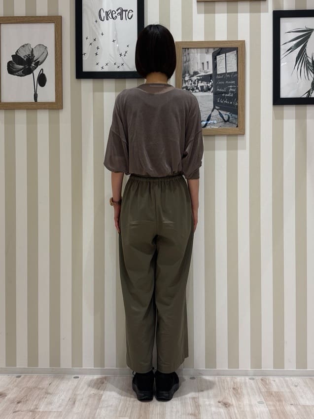 たまごがにさんの「SHOO･LA･RUE｜」を使ったコーディネート