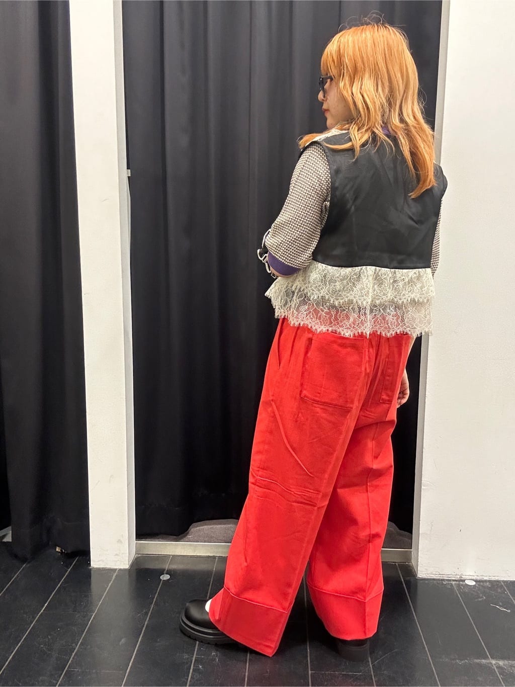 ひらのみさんの「THE SHOP TK｜」を使ったコーディネート