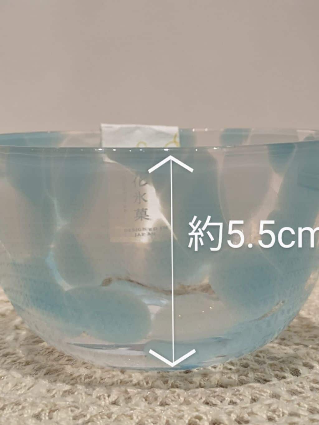 @さんの「212 KITCHEN STORE｜花氷菓 グラス 彩」を使ったコーディネート