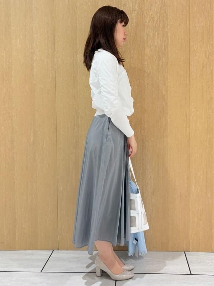 CHISATOさんの「UNTITLED｜」を使ったコーディネート