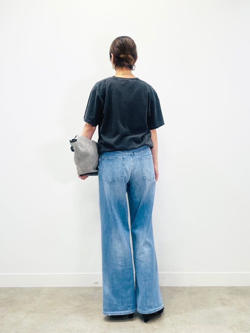 KAYOさんの「UNTITLED｜」を使ったコーディネート