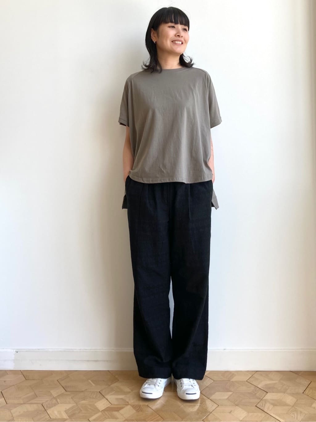 nakagawaさんの「Dessin｜」を使ったコーディネート