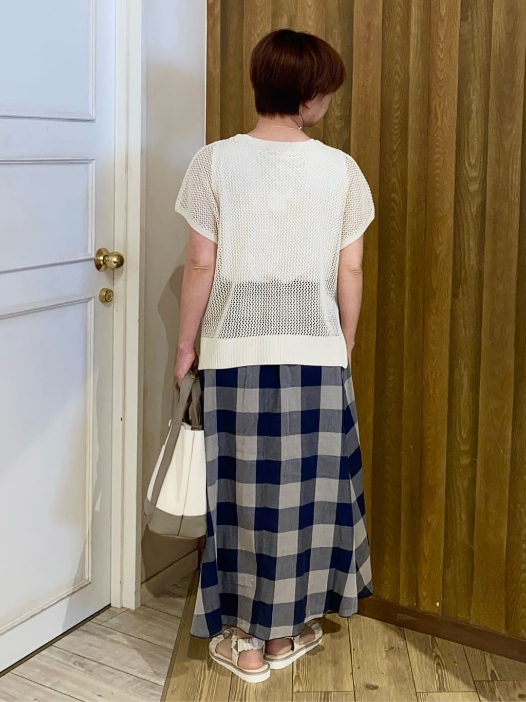 WAさんの「SHOO･LA･RUE｜」を使ったコーディネート