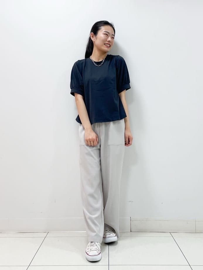 yasuokaさんの「Dessin｜」を使ったコーディネート