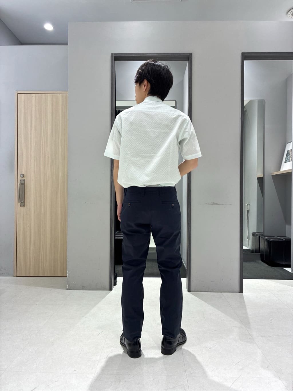 わいずみさんの「TAKEO KIKUCHI｜【GUNZE&times;TAKEO KIKUCHI】メンズインナー「ステルス(R)」」を使ったコーディネート