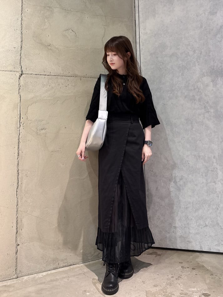 MIKAさんの「tk.TAKEO KIKUCHI｜」を使ったコーディネート