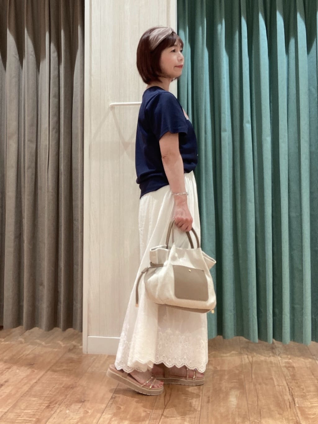 えみりんさんの「SHOO･LA･RUE｜」を使ったコーディネート