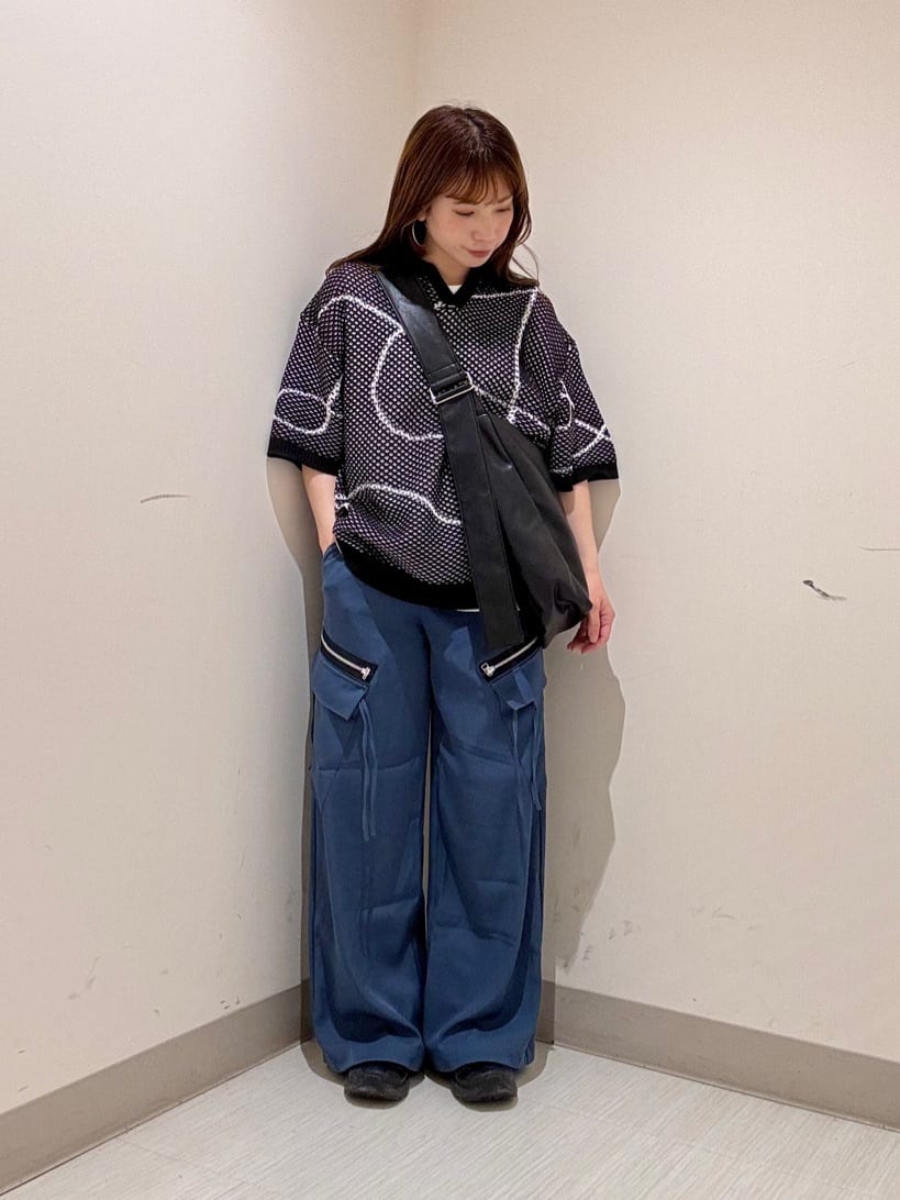 S.A.Oさんの「tk.TAKEO KIKUCHI｜」を使ったコーディネート