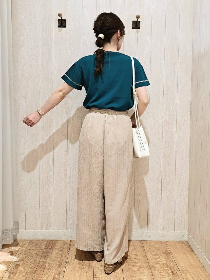SAKIさんの「SHOO･LA･RUE｜」を使ったコーディネート