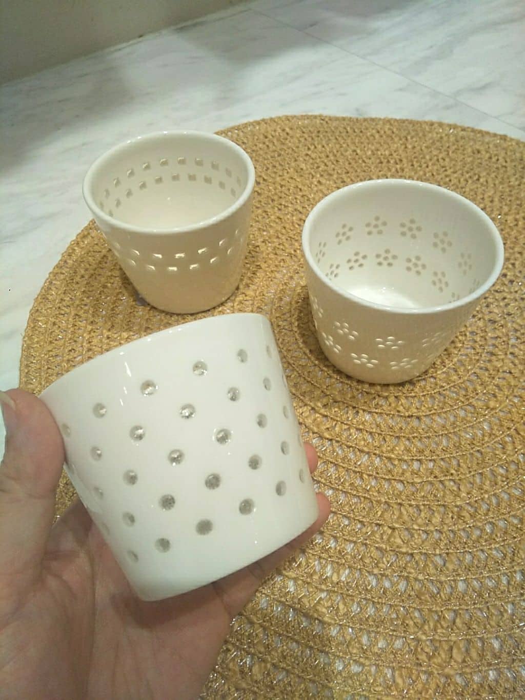 haraさんの「212 KITCHEN STORE｜透かし 丸 蕎麦猪口」を使ったコーディネート