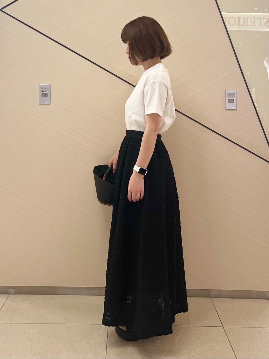 yahataさんの「DRESSTERIOR｜」を使ったコーディネート