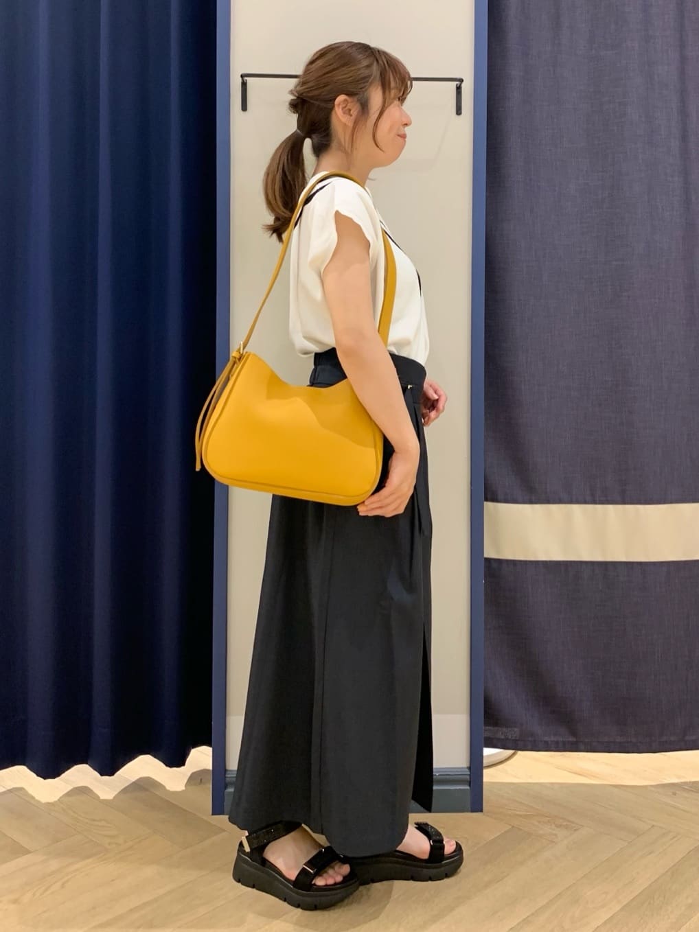 mokaさんの「grove｜」を使ったコーディネート