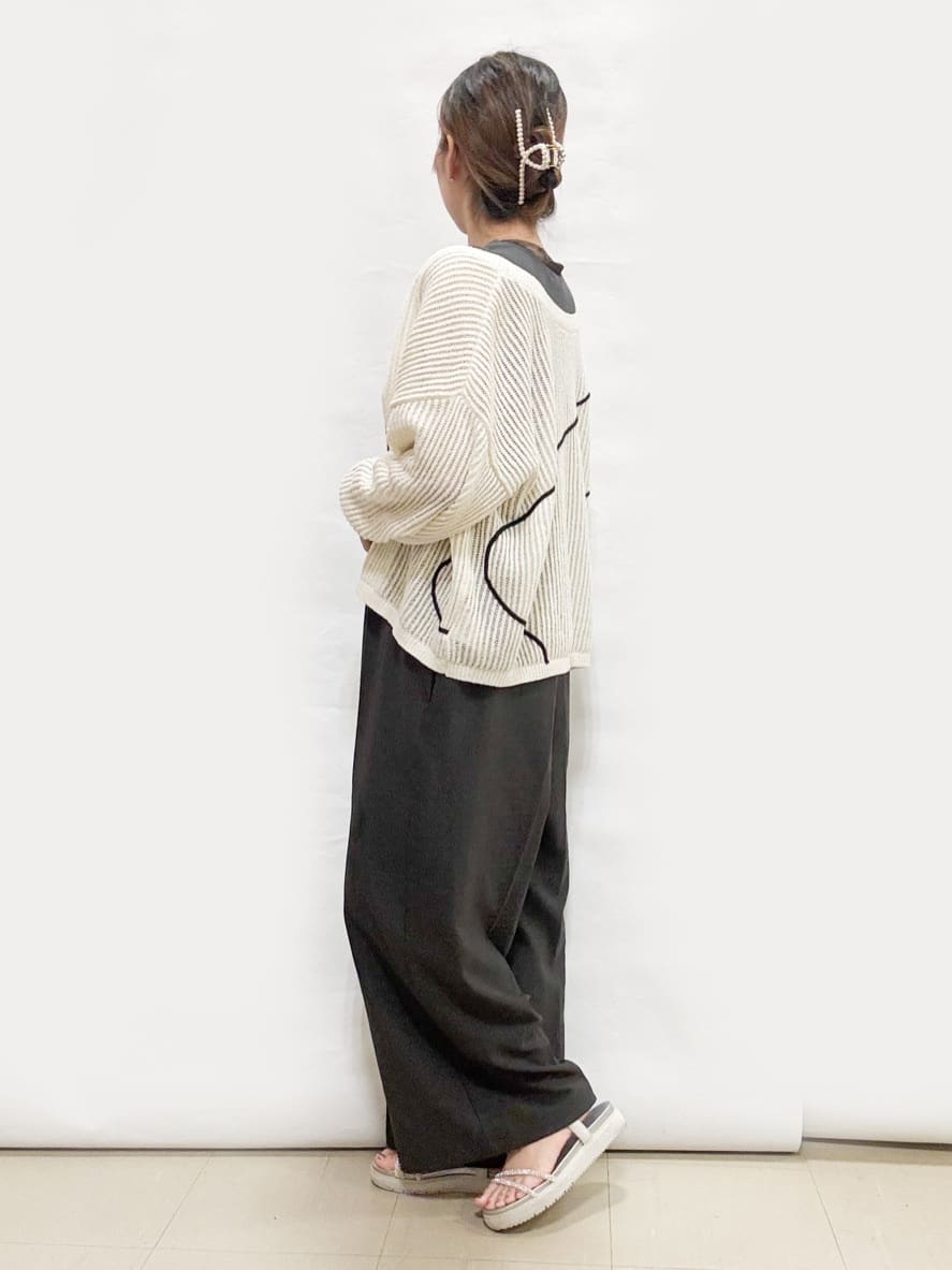 bulさんの「SHOO･LA･RUE｜」を使ったコーディネート
