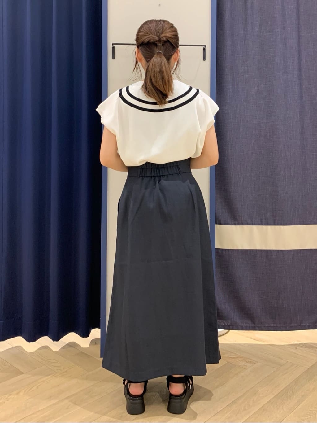 mokaさんの「grove｜」を使ったコーディネート