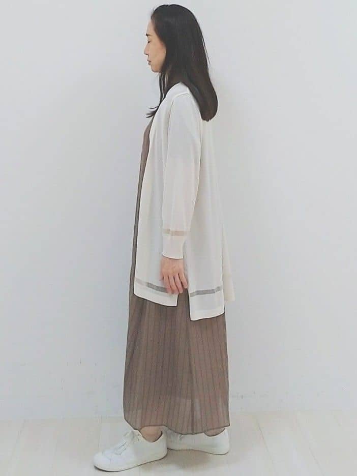 SANAさんの「Reflect｜」を使ったコーディネート