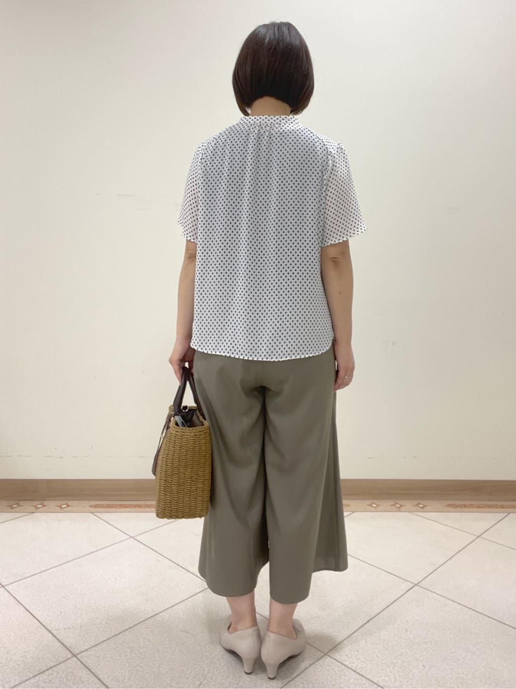hanaさんの「Reflect｜」を使ったコーディネート