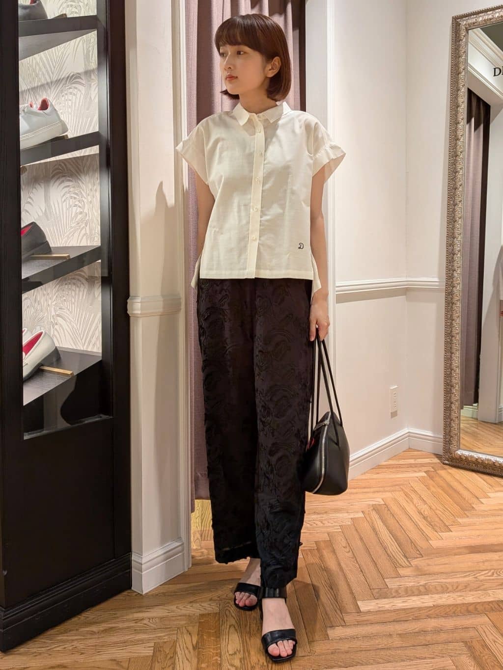 saoriさんの「DRESSTERIOR｜」を使ったコーディネート