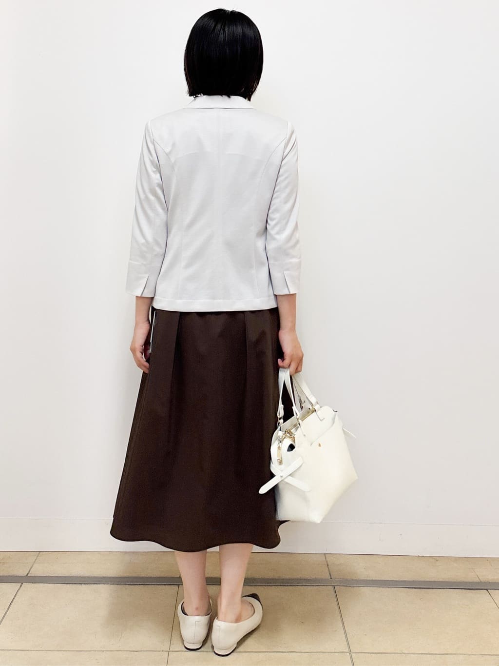 zumaさんの「Reflect｜」を使ったコーディネート