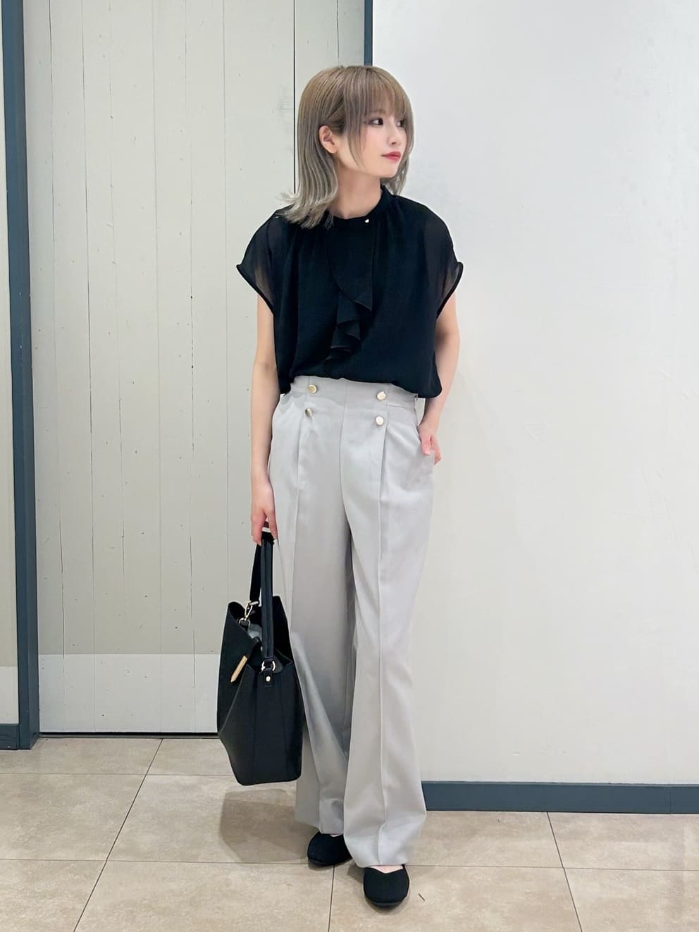 yukinoさんの「grove｜」を使ったコーディネート
