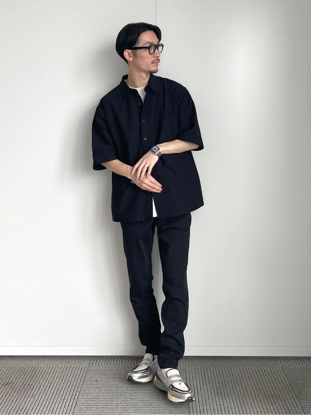 gattaさんの「THE SHOP TK｜」を使ったコーディネート
