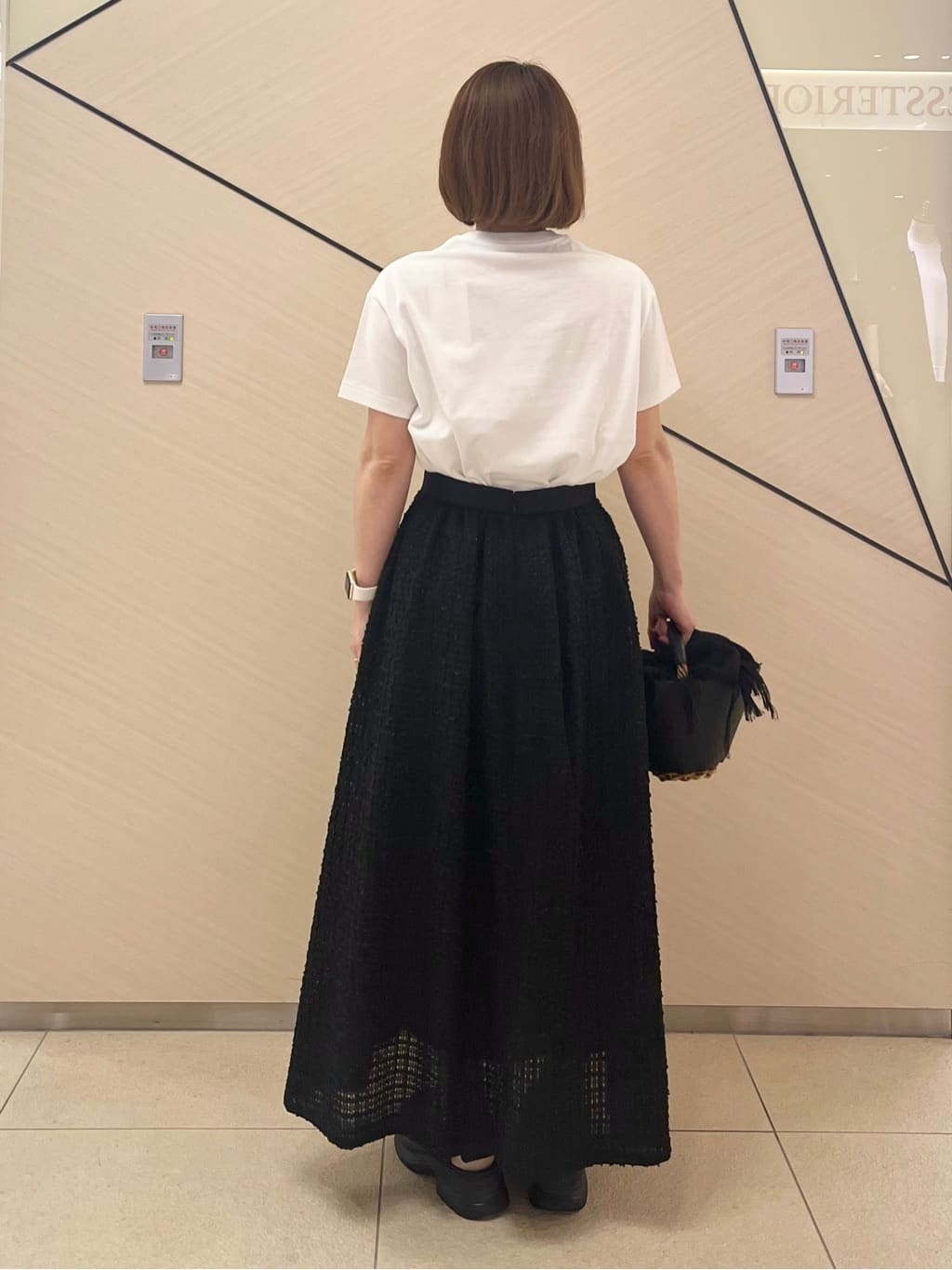 yahataさんの「DRESSTERIOR｜」を使ったコーディネート