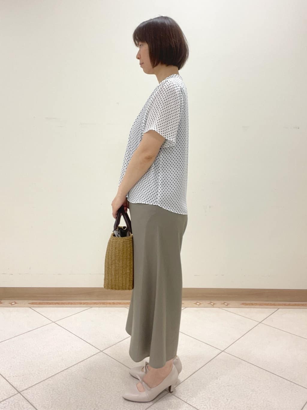 hanaさんの「Reflect｜」を使ったコーディネート